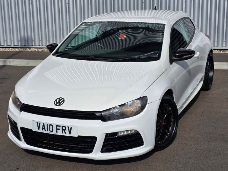 Volkswagen, SCIROCCO, Coupe, 2010, Manual, 1968 (cc), 2 doors modified, replica, 19inch alloys