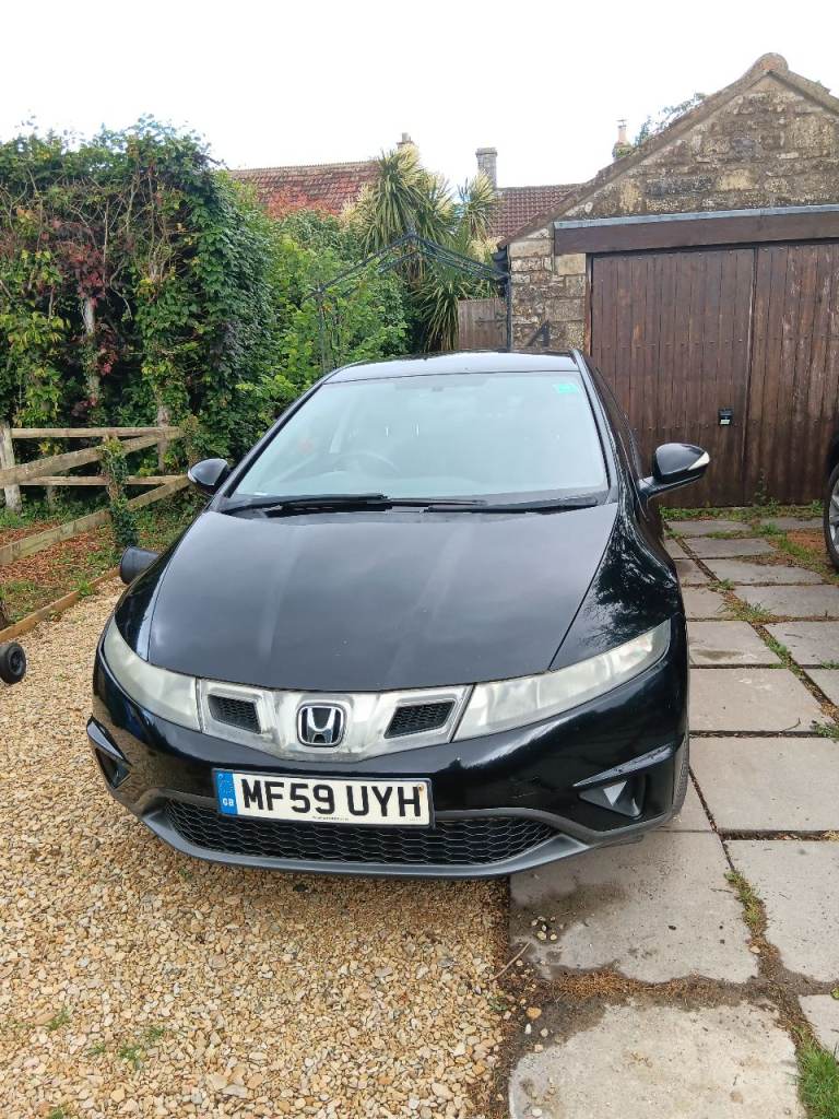 Honda, CIVIC, Hatchback, 2009, Manual, 1799 (cc), 5 doors