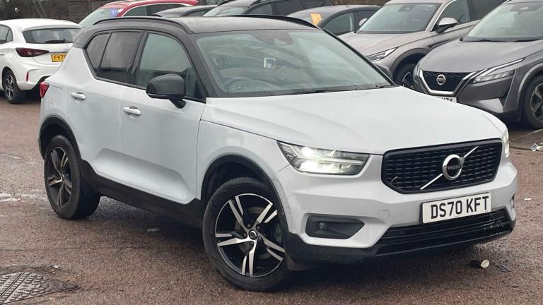 2020 Volvo XC40 2.0 B4P R DESIGN 5dr Auto ESTATE PETROL Automatic