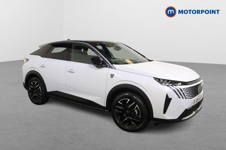 2025 Peugeot 3008 1.2 Hybrid 136 GT 5dr e-DSC6 HATCHBACK PETROL Automatic