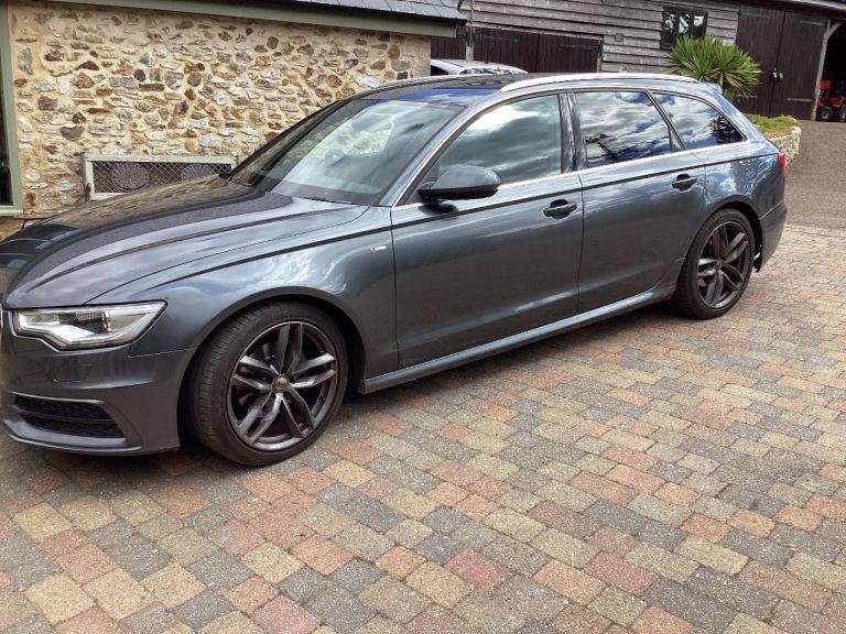 Audi, A6, Estate, 2013, Auto, 1968 (cc), 5 doors