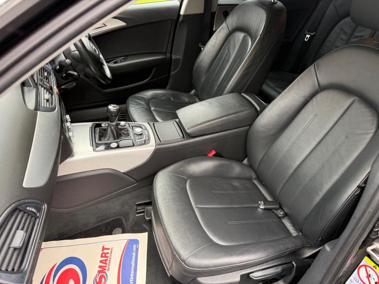 2013 Audi A6 3.0 TDI SE 5dr ESTATE Diesel Manual