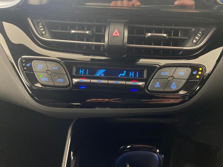 2020 Toyota C-HR 1.8 Hybrid GR Sport 5dr CVT HATCHBACK PETROL/ELECTRIC Automatic