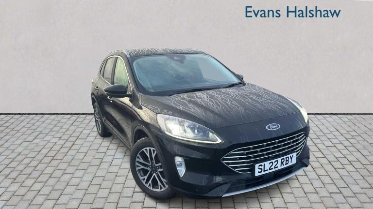2022 Ford Kuga 1.5 EcoBoost 150 Titanium Edition 5dr SUV Petrol Manual