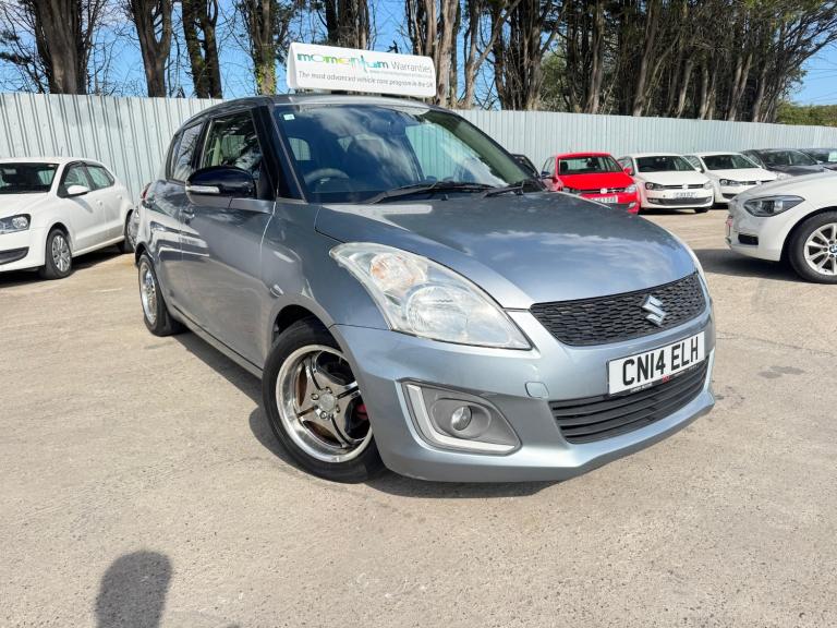 2025 Suzuki Swift 1.2 SZ4 5DR Hatchback PETROL Automatic