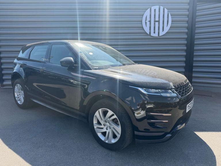 2020 Land Rover Range Rover Evoque 2.0 Range Rover Evoque R-Dynamic S D 4x2 5dr SUV Diesel Manual