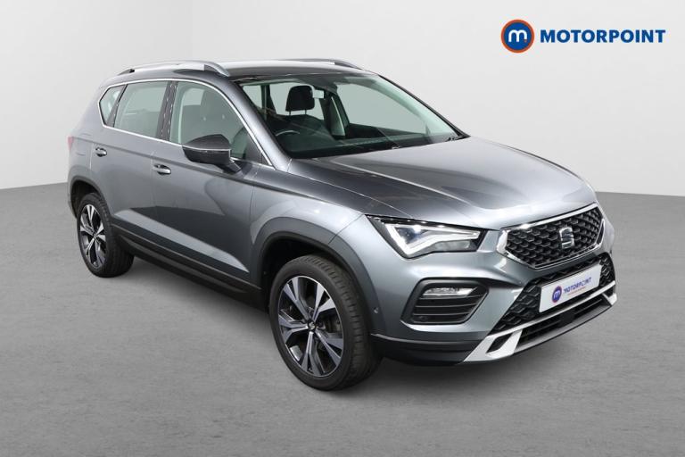 2022 SEAT Ateca 1.0 TSI SE Technology 5dr SUV Petrol Manual