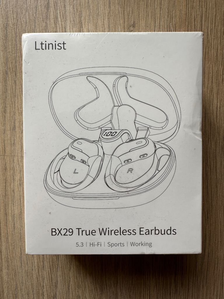 Ltinist BX29 Wireless Bluetooth Earbud