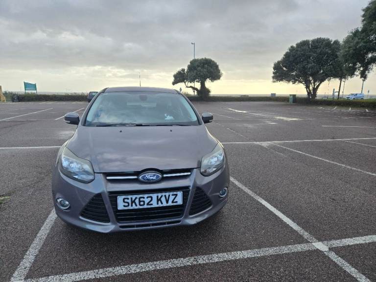 Ford, FOCUS, Hatchback, 2012, Semi-Auto, 1596 (cc), 5 doors