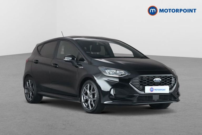 2023 Ford Fiesta 1.0 EcoBoost Hybrid mHEV 125 ST-Line 5dr HATCHBACK PETROL Manual