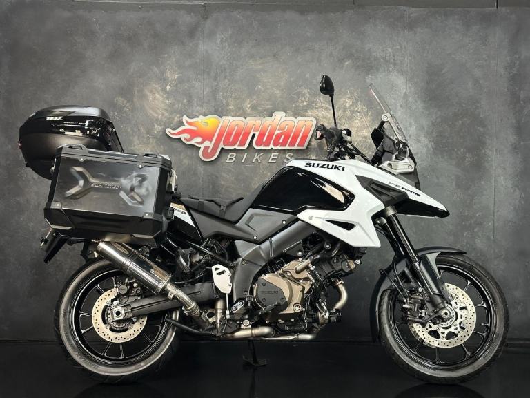 2020 Suzuki V-Strom 1050 1050 Euro 5