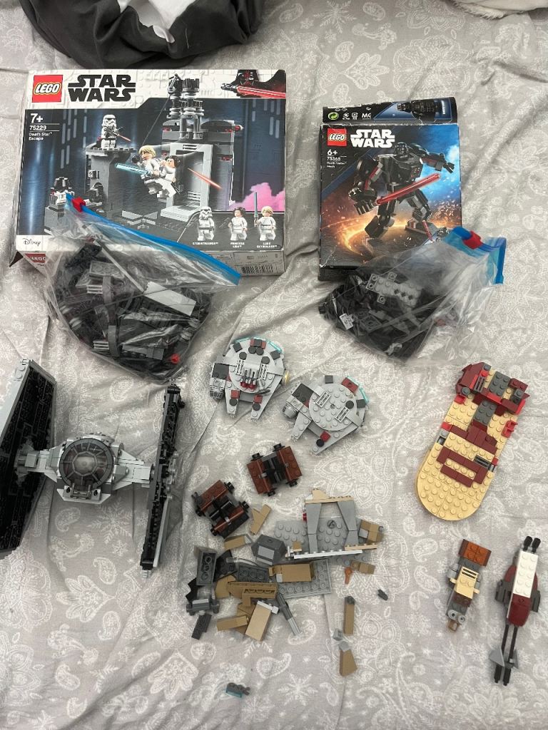 Lego bundle