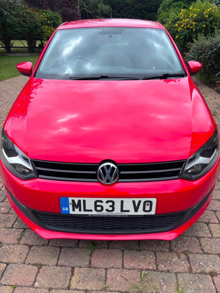 Volkswagen, POLO, Hatchback, 2013, Manual, 1198 (cc), 3 doors