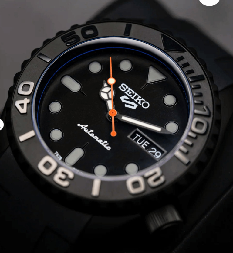 Seiko TGM Automatic sports watch