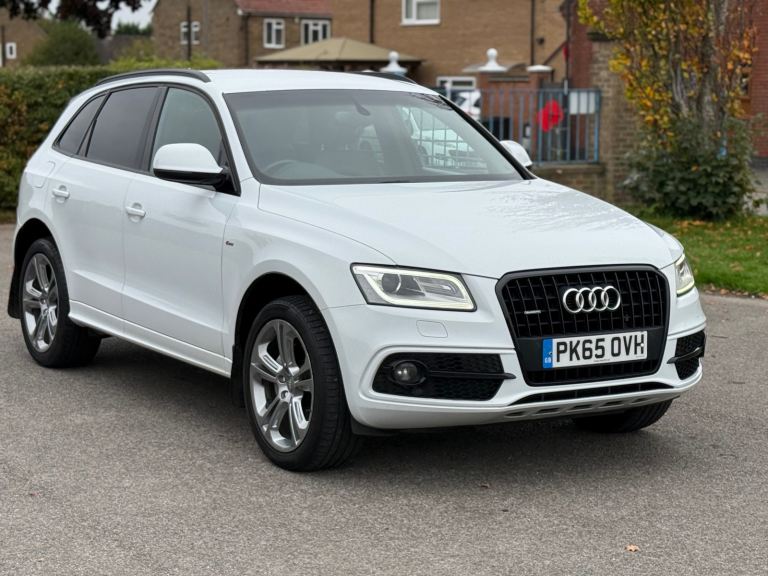image for 2015 AUDI Q5 AUTO S LINE PLUS