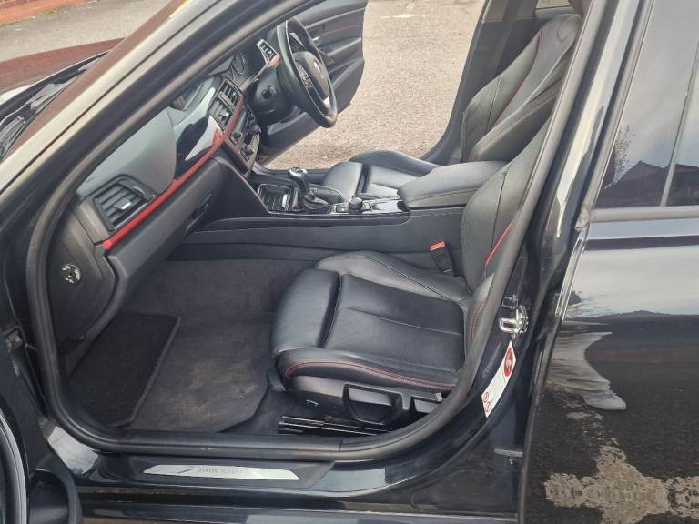 BMW, 3 SERIES,  2.0 ,320d, Sport, 2012, Manual, 1995 (cc), 4 doors