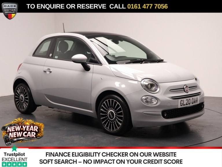 2020 Fiat 500 1.0 MHEV Launch Edition Hatchback 3dr Petrol Manual Euro 6 (s/s) (70 bhp) Hatchback...