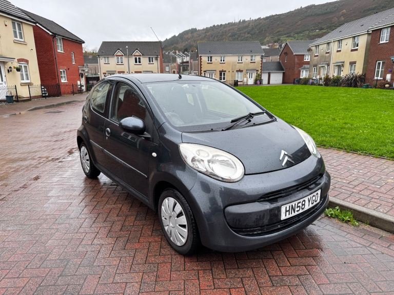 image for Citroen, C1, Hatchback, 2009, Manual, 998 (cc), 5 doors