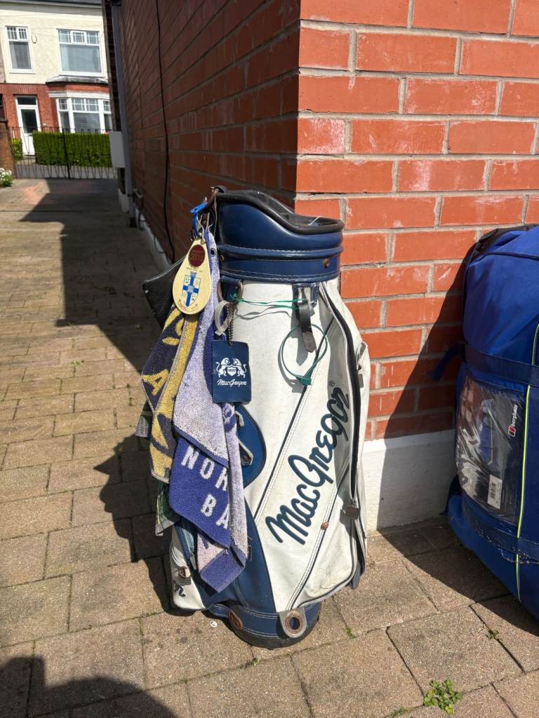 Golf bag - great condition