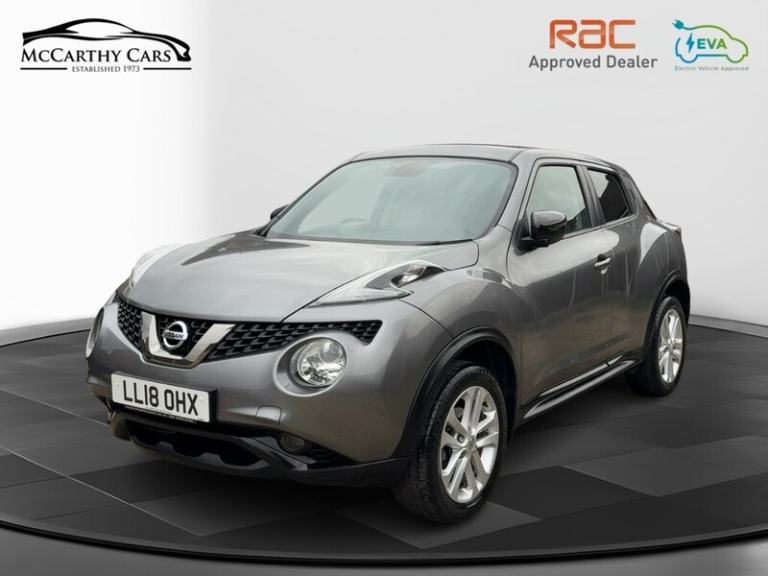 2018 Nissan Juke Bose Personal Edition SUV Petrol Automatic