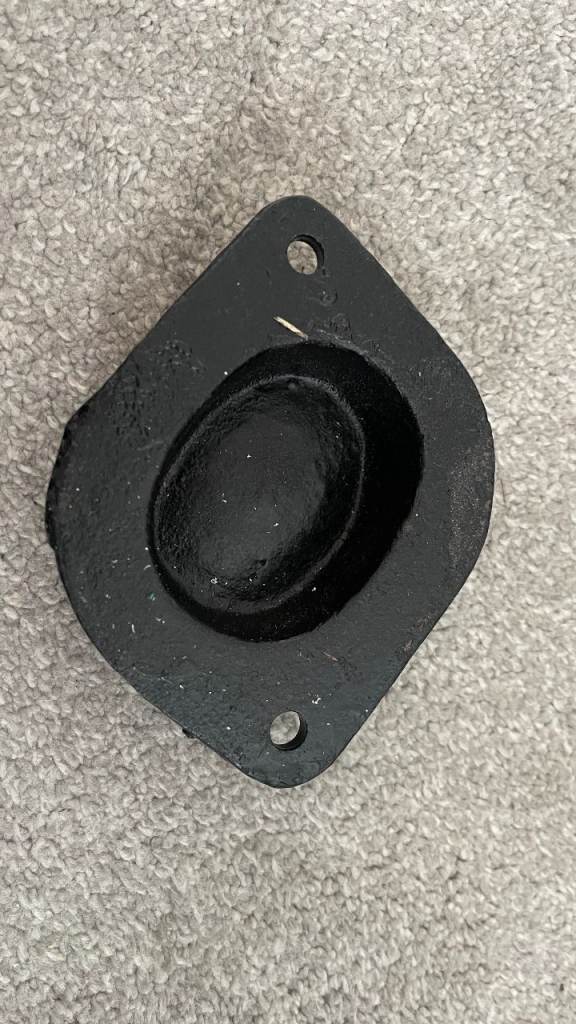 HARGREAVES SOIL LOOSE DOOR 100MM S4069