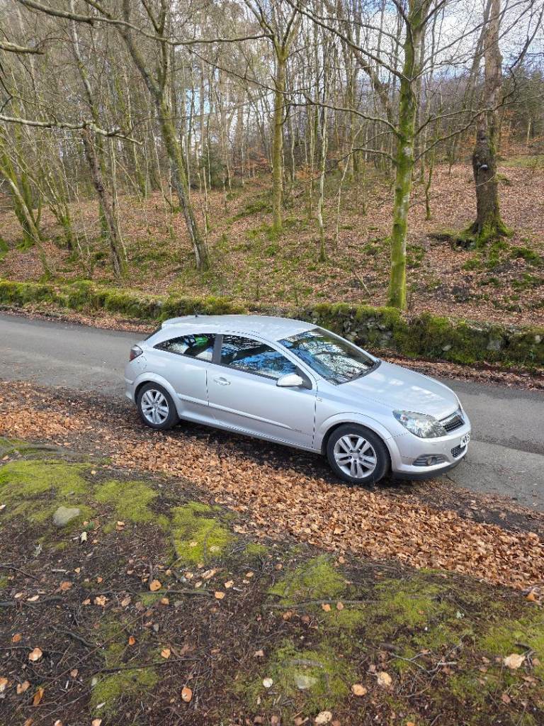 Vauxhall, ASTRA, Hatchback, 2008, Manual, 1598 (cc), 3 doors