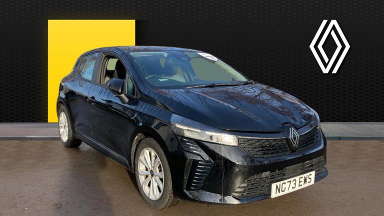 2023 Renault Clio 1.0 TCe 90 Evolution 5dr Petrol Hatchback Hatchback Petrol Manual
