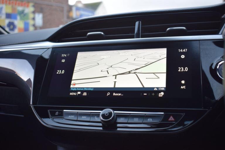 2022 Vauxhall Corsa 1.2 Turbo Ultimate Auto Euro 6 (s/s) 5dr HATCHBACK Petrol Automatic