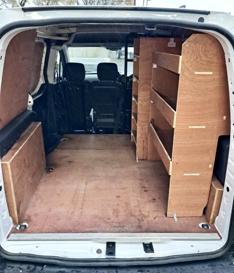 CITROEN BERLINGO 1.6 BlueHDi 850 Enterprise 2018