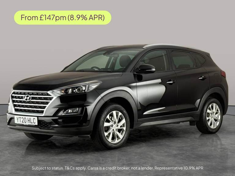 2020 Hyundai TUCSON 1.6 GDi SE Nav SUV 5dr Petrol Manual Euro 6 (s/s) (132 ps) - CRUISE - SPEED S...