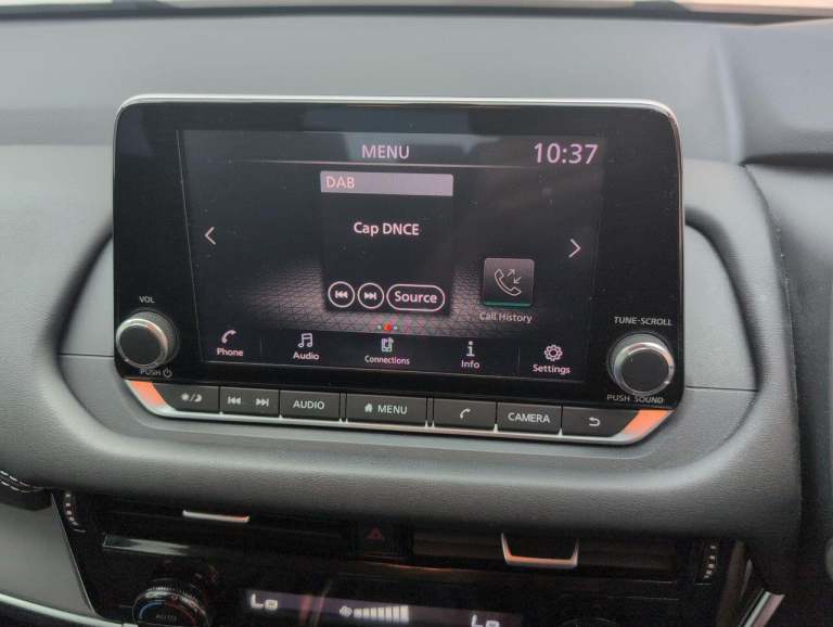 2021 Nissan Qashqai 1.3 DIG-T MHEV Acenta Premium SUV 5dr Petrol Hybrid Manual Euro 6 (s/s) (14 H...