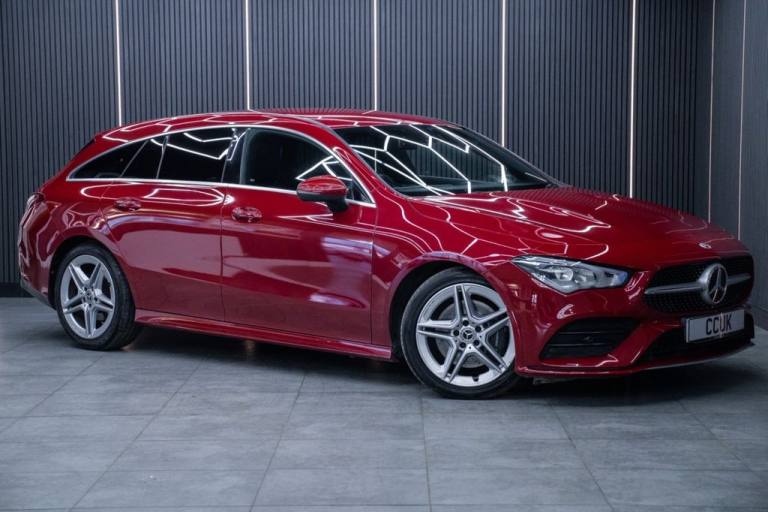 2022 Mercedes-Benz CLA 1.3 CLA200 AMG Line Shooting Brake 5dr Petrol 7G-DCT Euro 6 (s/s) (163 ps)...