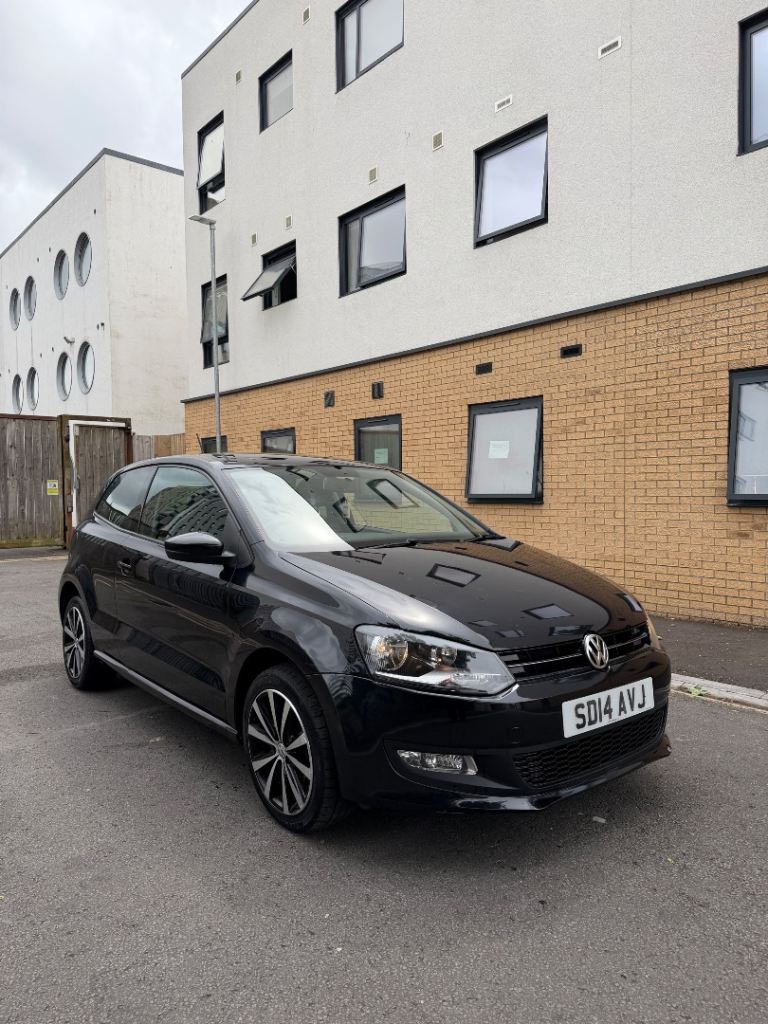 Volkswagen, POLO, Hatchback, 2014, Manual, 1198 (cc), 3 doors