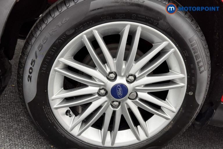 2018 Ford Focus 1.0 EcoBoost 125 Zetec Edition 5dr Estate Petrol Manual