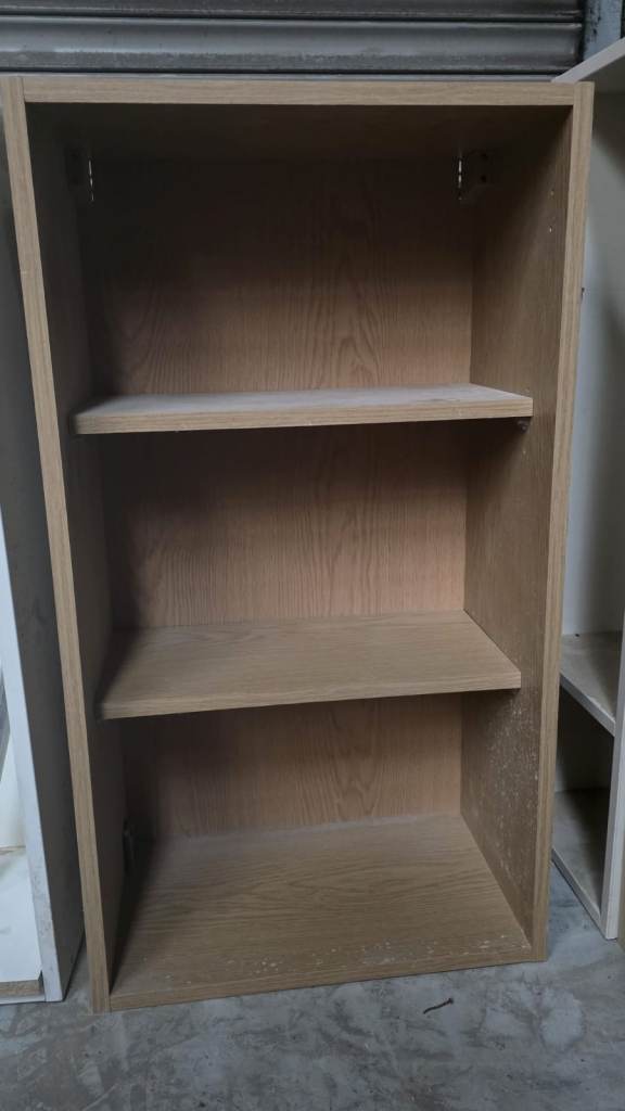 Wall Unit Oak For Sale