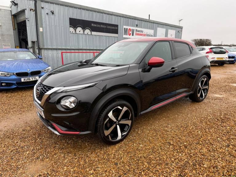 2019 Nissan Juke 1.0 DIG-T Premiere Edition SUV 5dr Petrol Manual Euro 6 (s/s) (117 ps) HATCHBACK...