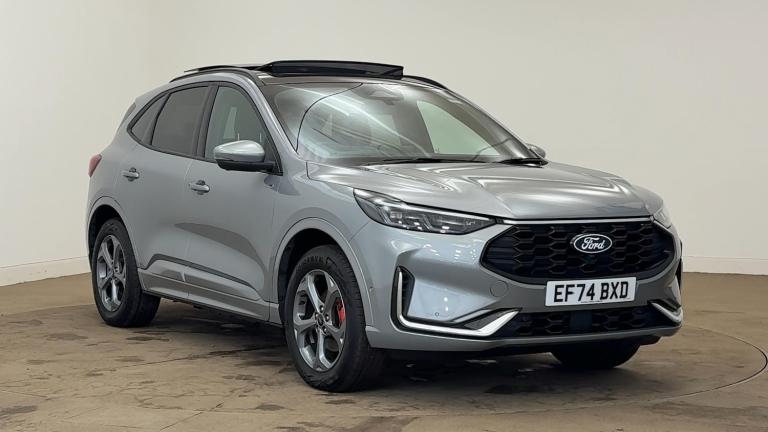 2024 Ford Kuga 2.5 PHEV ST-Line 5dr CVT Hatchback PETROL/ELECTRIC Automatic