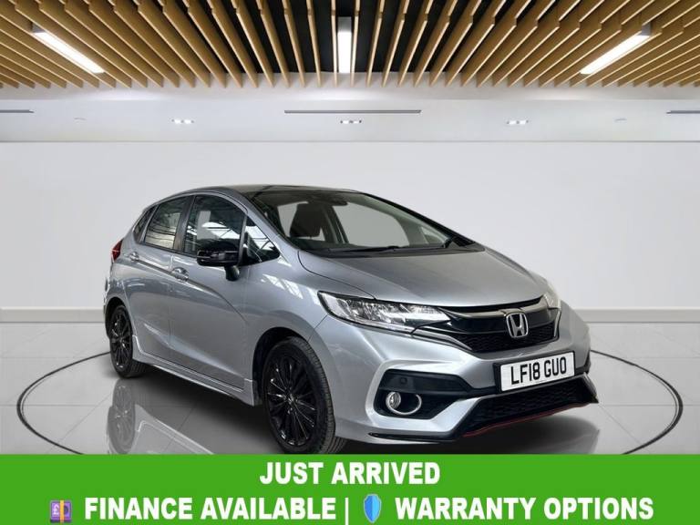 2018 Honda Jazz 1.5 i-VTEC Sport Navi Hatchback 5dr Petrol Manual Euro 6 (s/s) (130 ps) Hatchback...