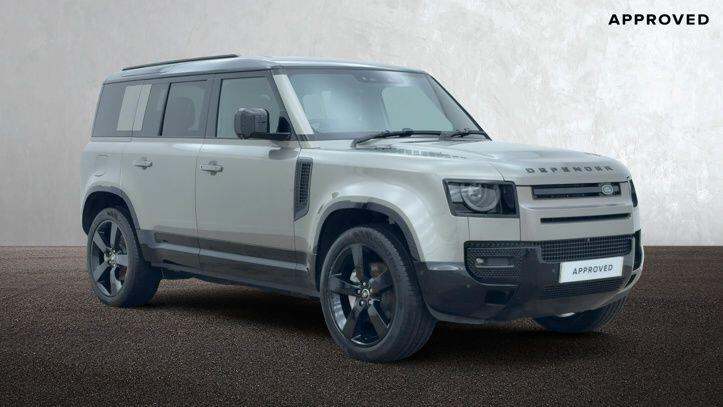 2025 Land Rover Defender 110 3.0 D350 X-Dynamic HSE 5dr SUV DIESEL Automatic