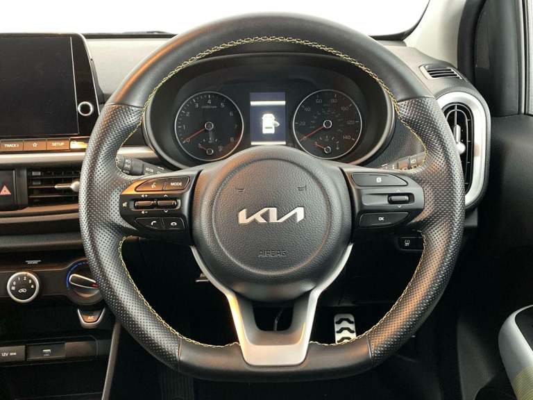 2022 Kia Picanto 1.0 X-Line 5dr Auto Hatchback PETROL Automatic