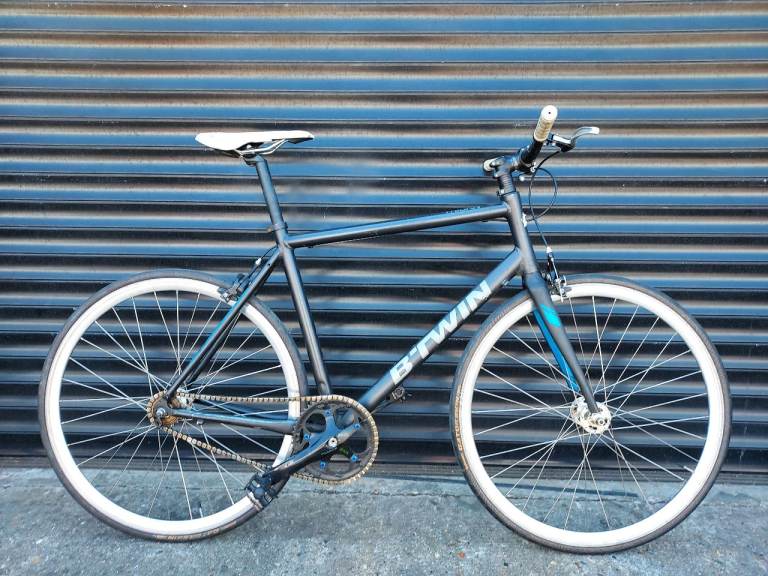 SINGLE SPEED BIKE with FLIP WHEEL- RBK 198