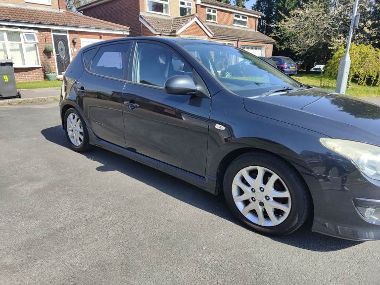 Hyundai, I30, Hatchback 2010, 2010, Manual, 1396 (cc), 5 doors
