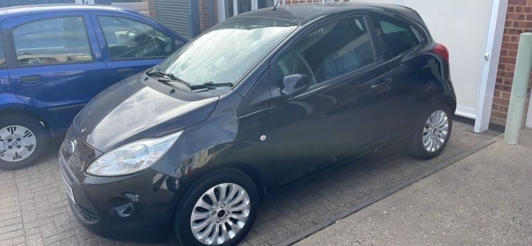 Ford, KA, Hatchback, 2012, Manual, 1242 (cc), 3 doors