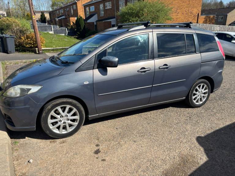 Mazda 5 auto 7 seater ulez