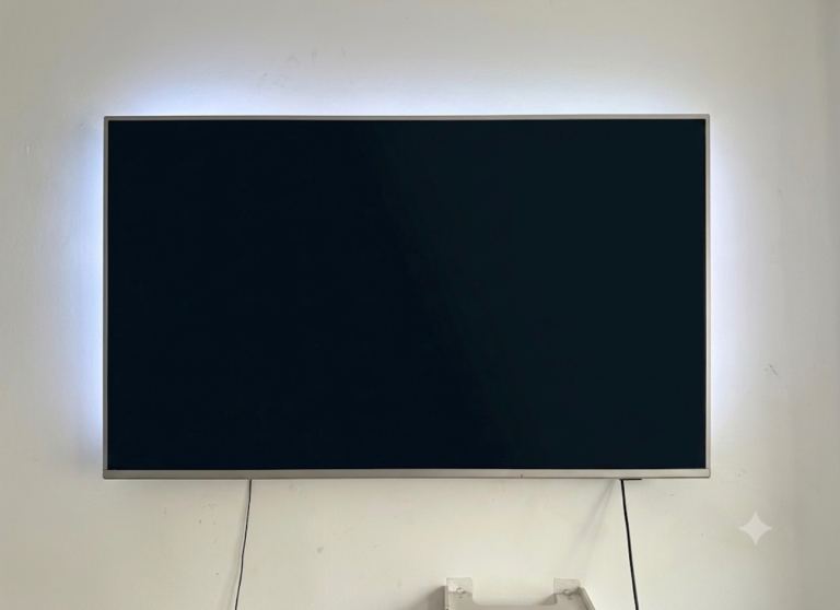 Philips 55" Ambilight 4K Smart UHD LED TV (55PUS8000/05)