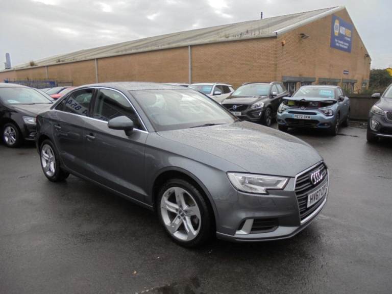  Audi A3 1.6 TDI 116 Sport 4dr S Tronic Diesel