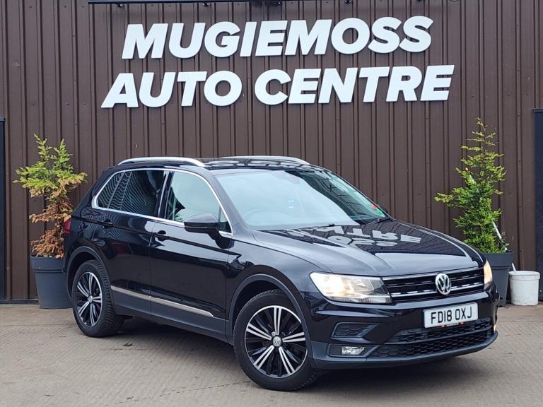 VOLKSWAGEN TIGUAN 2.0 TDI SE 2018