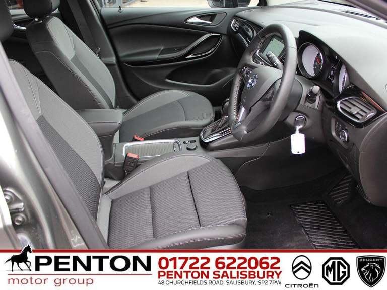2022 Vauxhall Astra 1.5 Turbo D SRi Nav Sports Tourer Auto Euro 6 (s/s) 5dr ESTATE Diesel Automatic