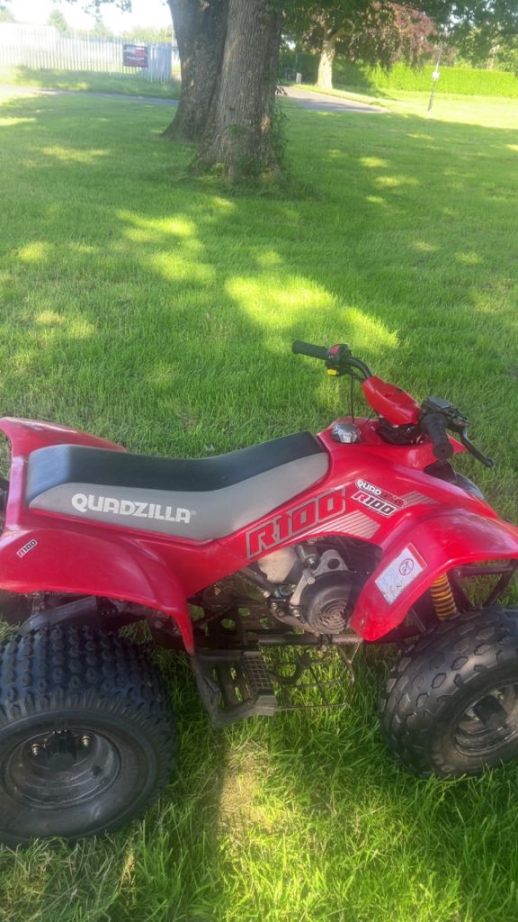 Quad 125cc
