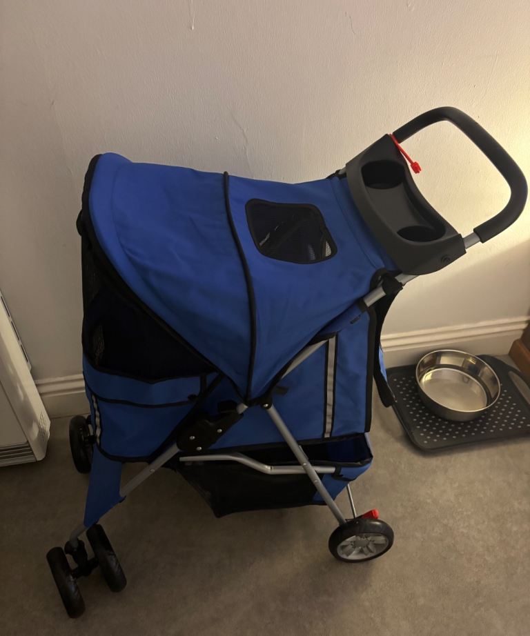 Foldable Dog buggy